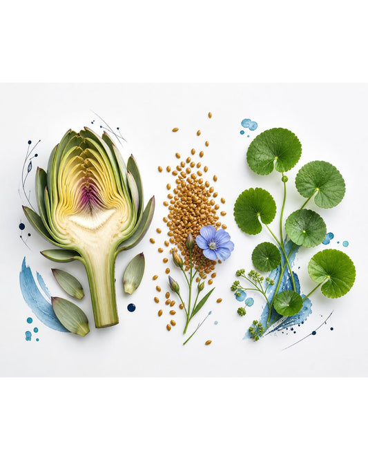 Inflamación abdominal: por qué tu dieta no es suficiente (y qué más necesitas hacer)