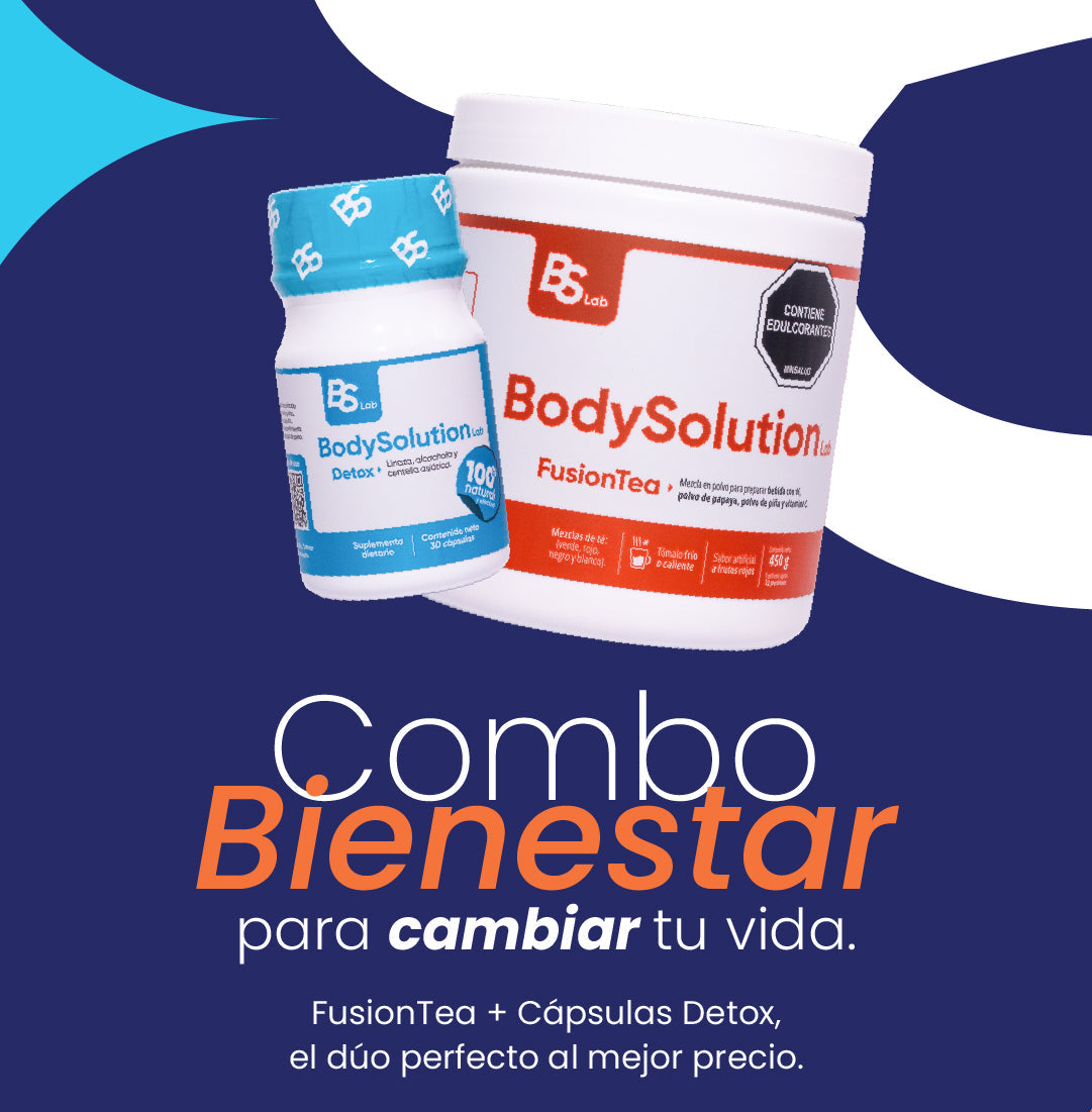 Combo Bienestar