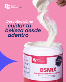 BSmix Colágeno Beauty 300g