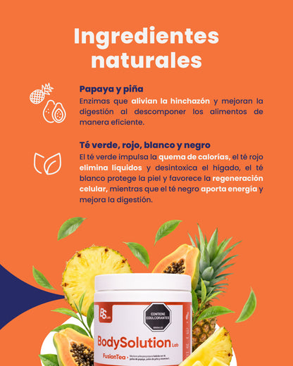 Fusion Tea