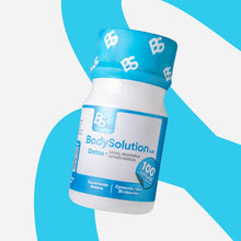 Cápsulas Detox